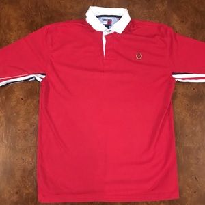 Tommy Hilfiger Long Sleeve Polo